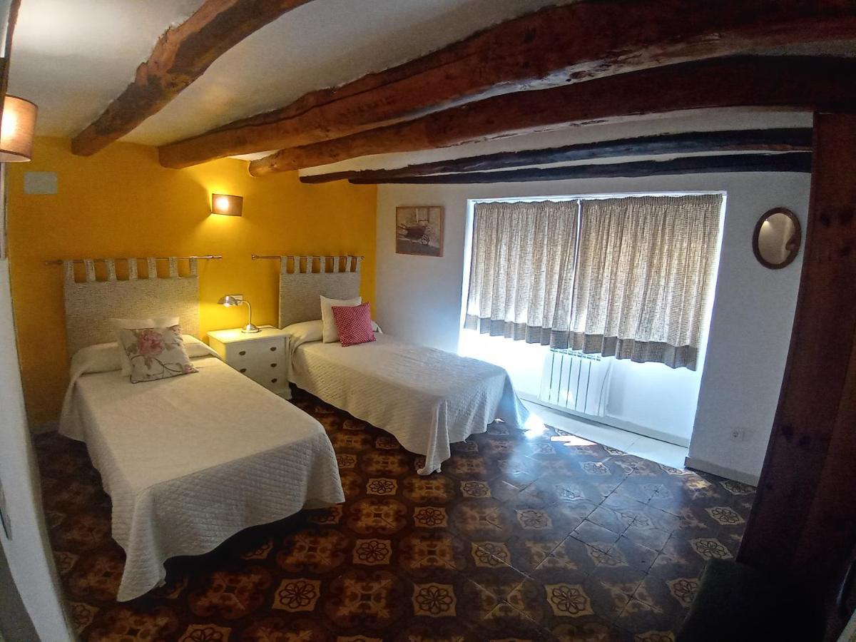 فيلا Casa Tuerta Alcalá de Moncayo المظهر الخارجي الصورة