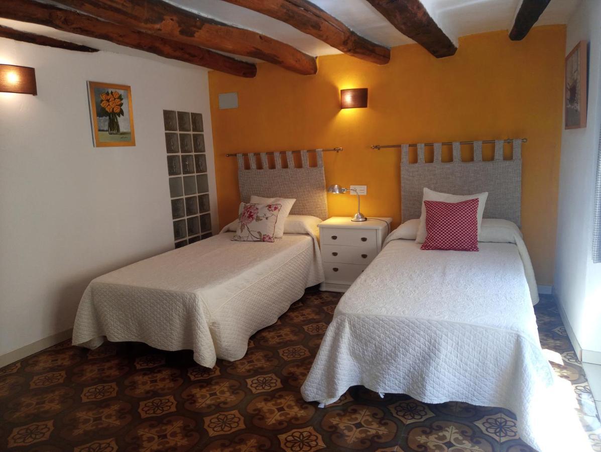 فيلا Casa Tuerta Alcalá de Moncayo المظهر الخارجي الصورة