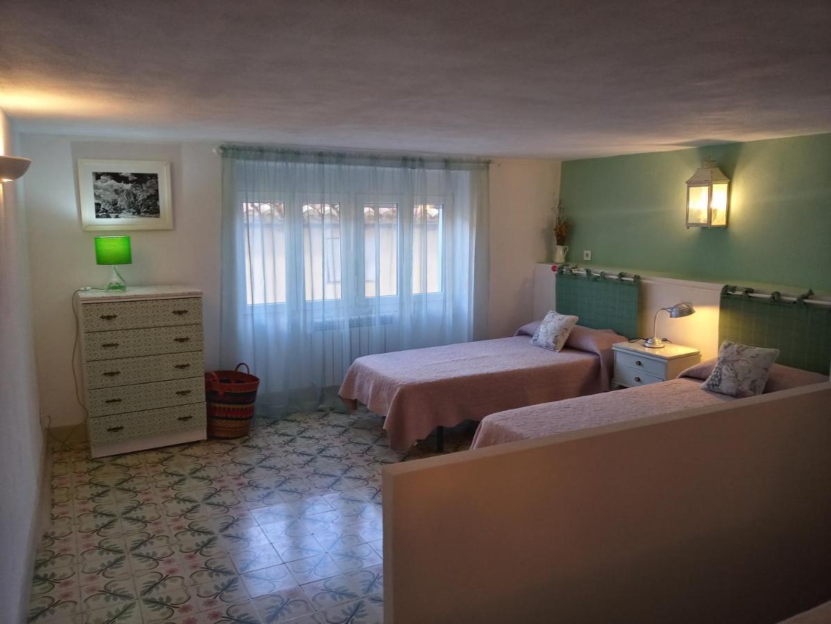 فيلا Casa Tuerta Alcalá de Moncayo المظهر الخارجي الصورة