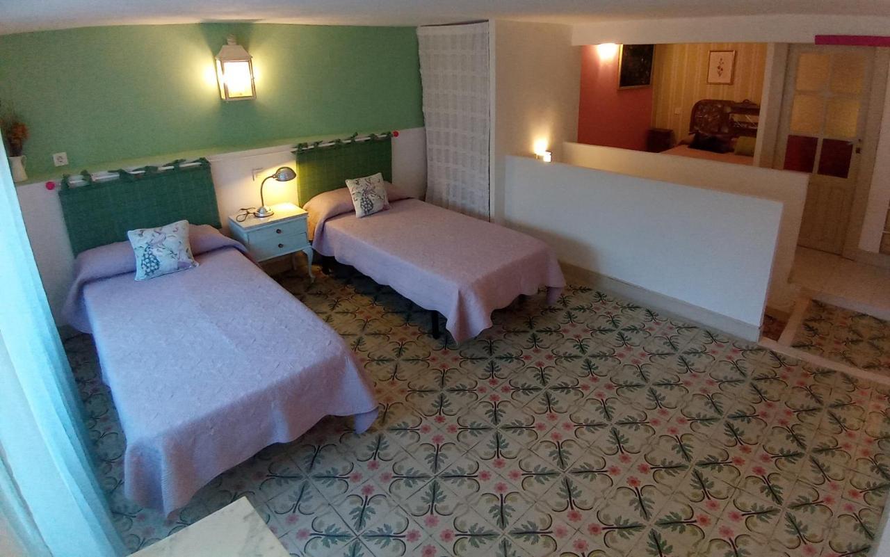 فيلا Casa Tuerta Alcalá de Moncayo المظهر الخارجي الصورة