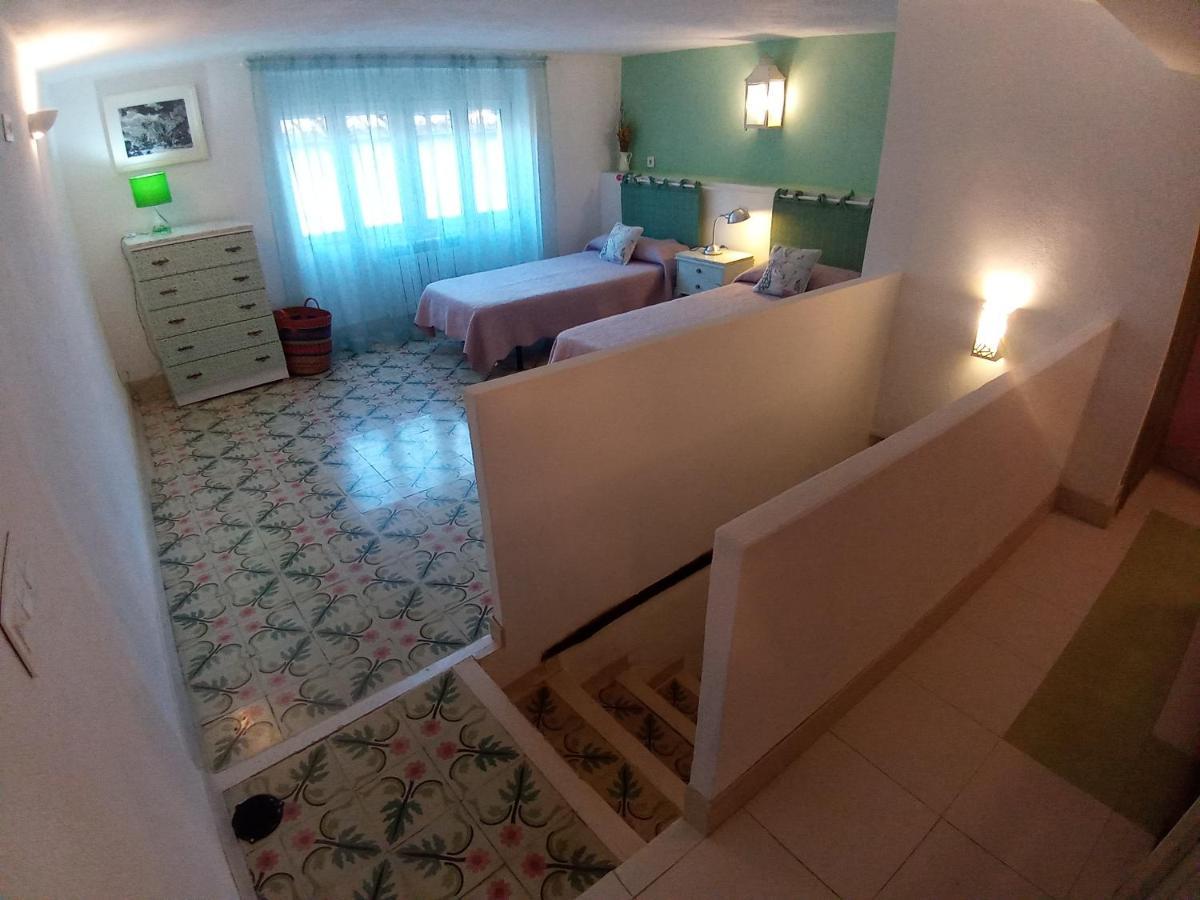فيلا Casa Tuerta Alcalá de Moncayo المظهر الخارجي الصورة