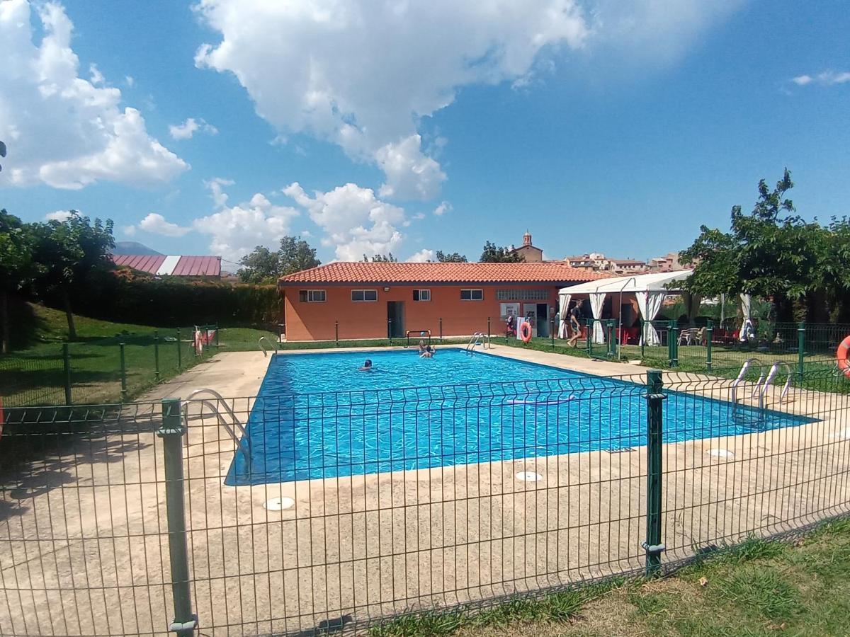 فيلا Casa Tuerta Alcalá de Moncayo المظهر الخارجي الصورة