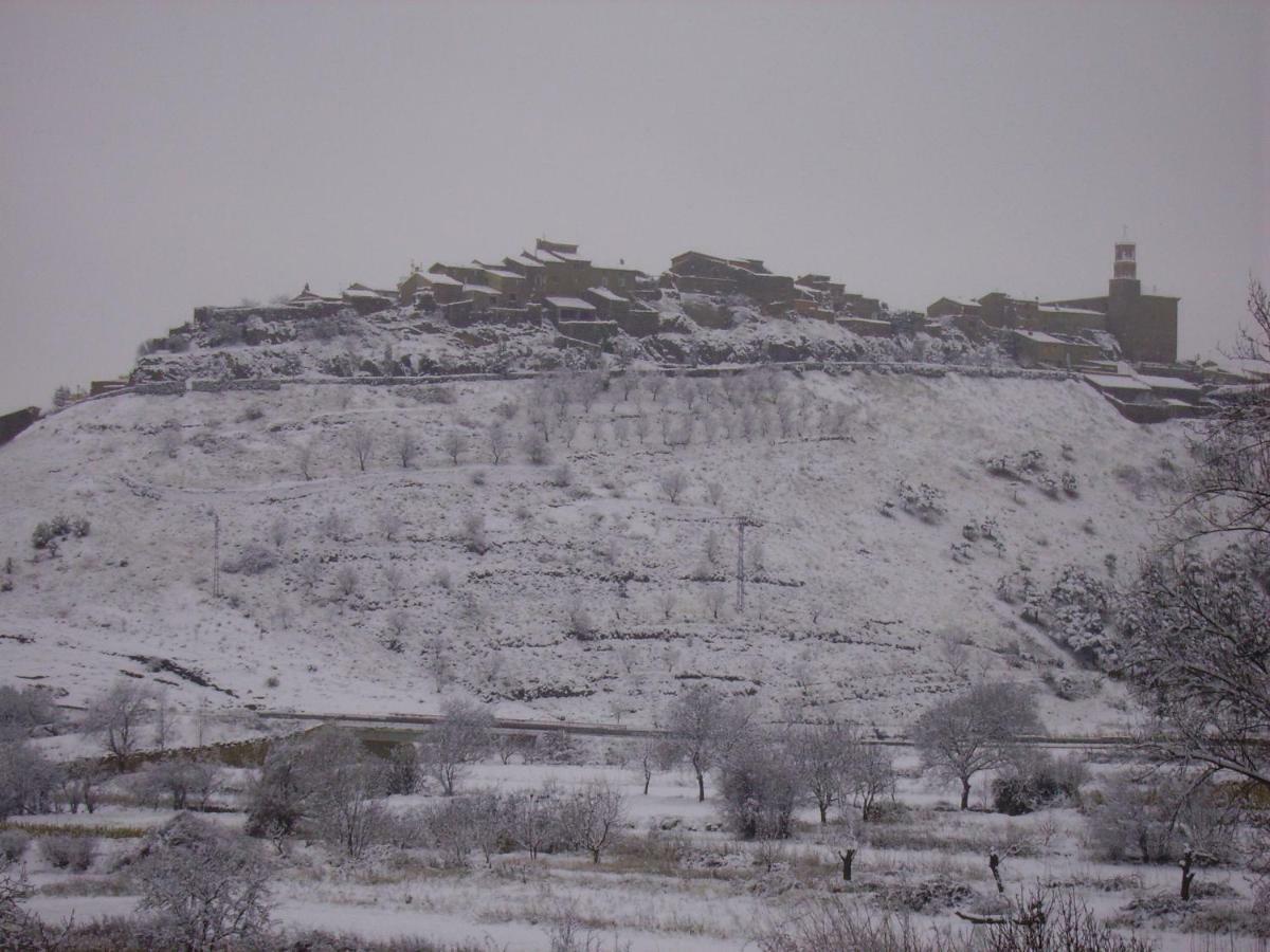فيلا Casa Tuerta Alcalá de Moncayo المظهر الخارجي الصورة