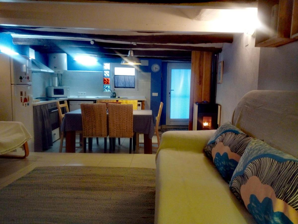 فيلا Casa Tuerta Alcalá de Moncayo المظهر الخارجي الصورة